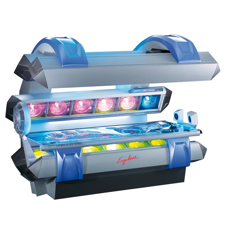 67e591887742e_ERG09290 A tanning bed with many lights on it